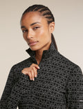 Haut demi-zip 260 Oasis Vertex Alpine Geo  - 6