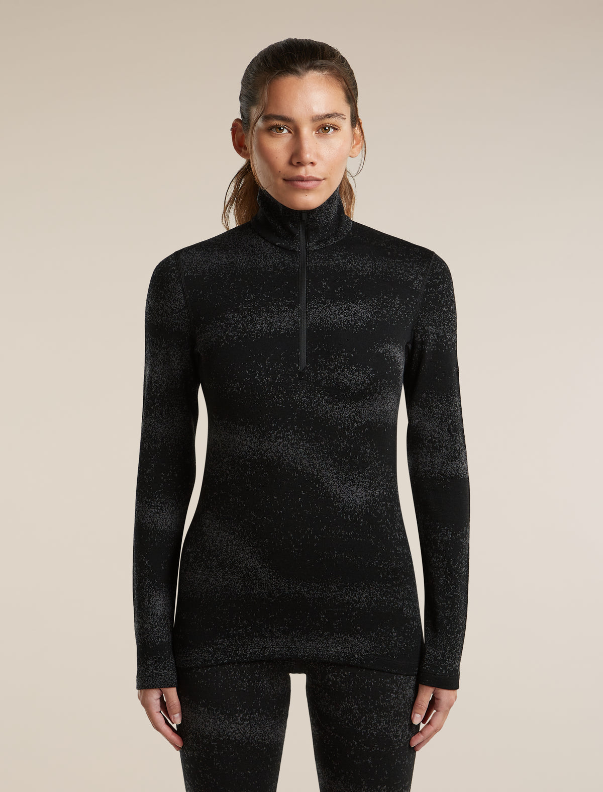 Haut demi-zip 260 Oasis Vertex Chillwave  - 1