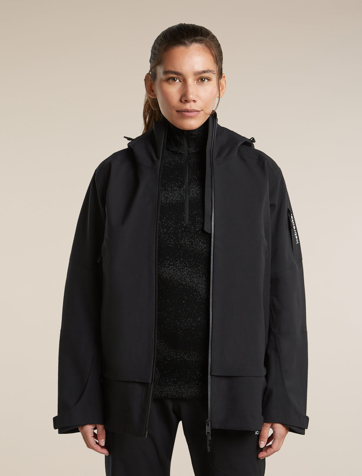 Haut demi-zip 260 Oasis Vertex Chillwave  - 5