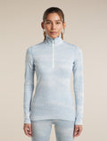Haut demi-zip 260 Oasis Vertex Chillwave  - 1