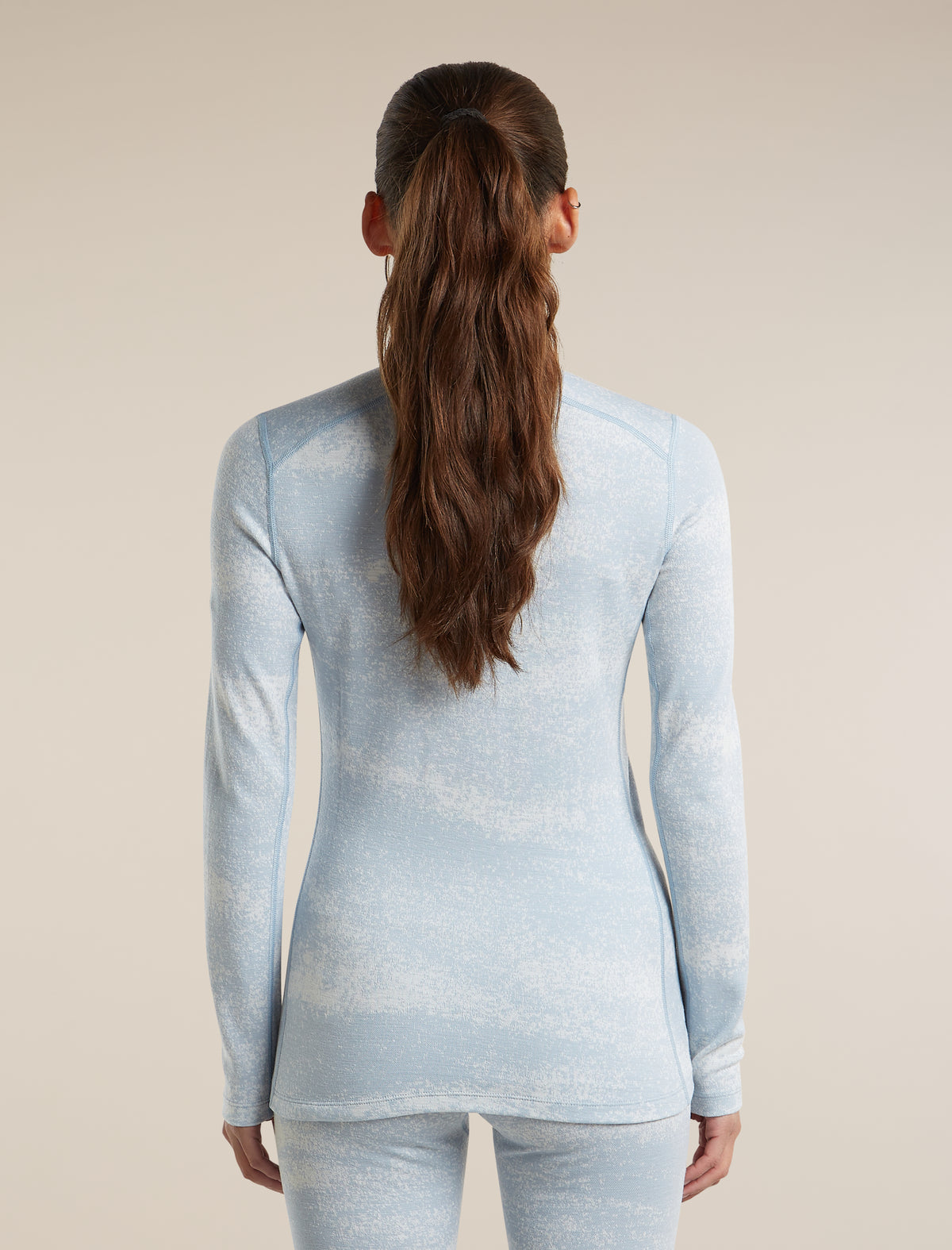 Haut demi-zip 260 Oasis Vertex Chillwave  - 2