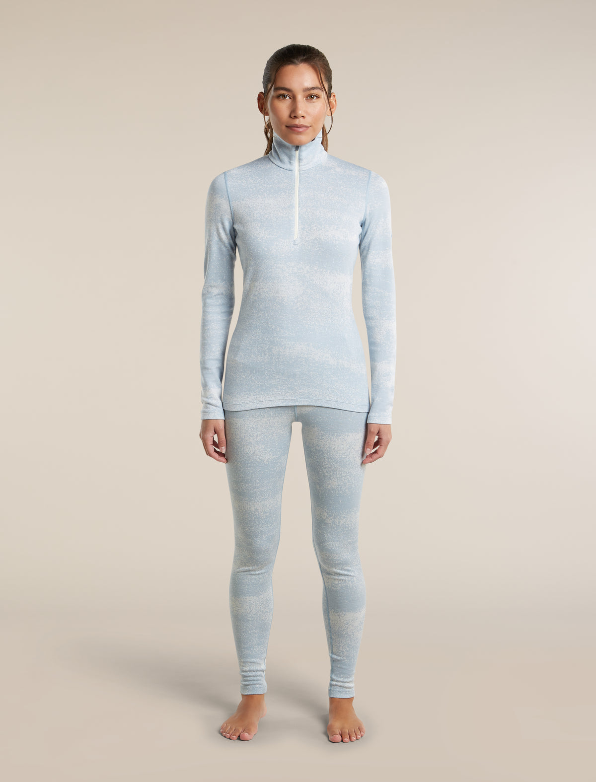 Haut demi-zip 260 Oasis Vertex Chillwave  - 3