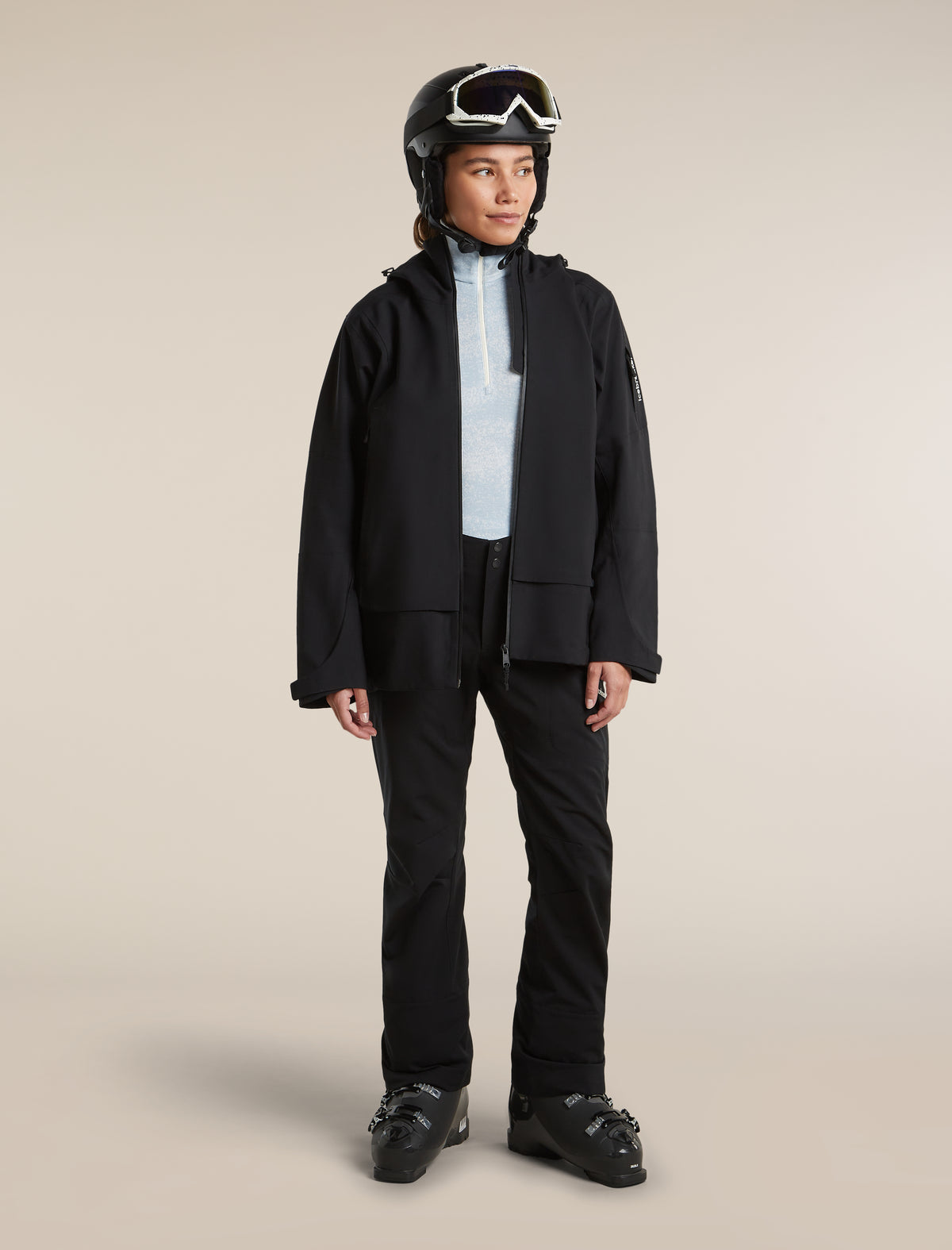 Haut demi-zip 260 Oasis Vertex Chillwave  - 4