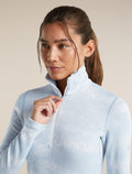 Haut demi-zip 260 Oasis Vertex Chillwave  - 6