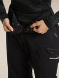 Legging taille haute 260 Oasis Vertex Chillwave  - 5