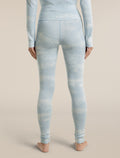 Legging taille haute 260 Oasis Vertex Chillwave  - 2