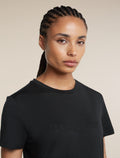 T-shirt 150 Tech Lite IB Stitchline Black - 5
