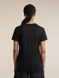 T-shirt 150 Tech Lite IB Stitchline Black - 2