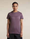 T-shirt 150 Tech Lite IB Stitchline Grey Plum - 1