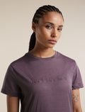 T-shirt 150 Tech Lite IB Stitchline Grey Plum - 6