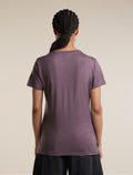 T-shirt 150 Tech Lite IB Stitchline Grey Plum - 2