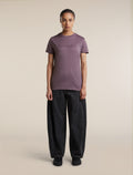 T-shirt 150 Tech Lite IB Stitchline Grey Plum - 3