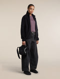 T-shirt 150 Tech Lite IB Stitchline Grey Plum - 4