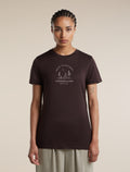T-shirt 150 Tech Lite Peaceful Pass  - 1