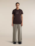 T-shirt 150 Tech Lite Peaceful Pass  - 3