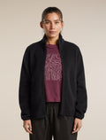T-shirt corta 150 Tech Lite Great Heights Dk Berry - 5