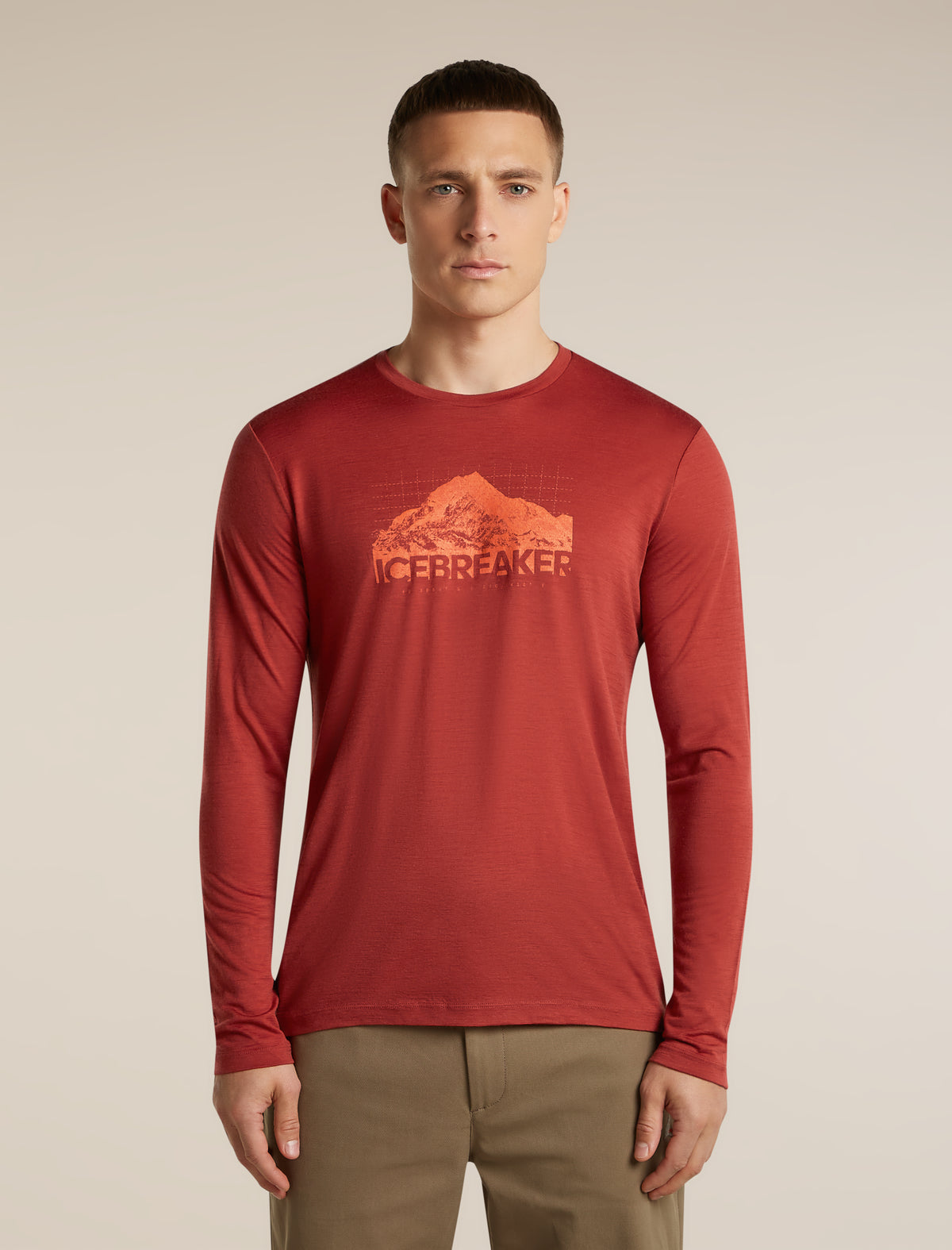 T-shirt 150 Tech Lite Aoraki Explorer  - 1