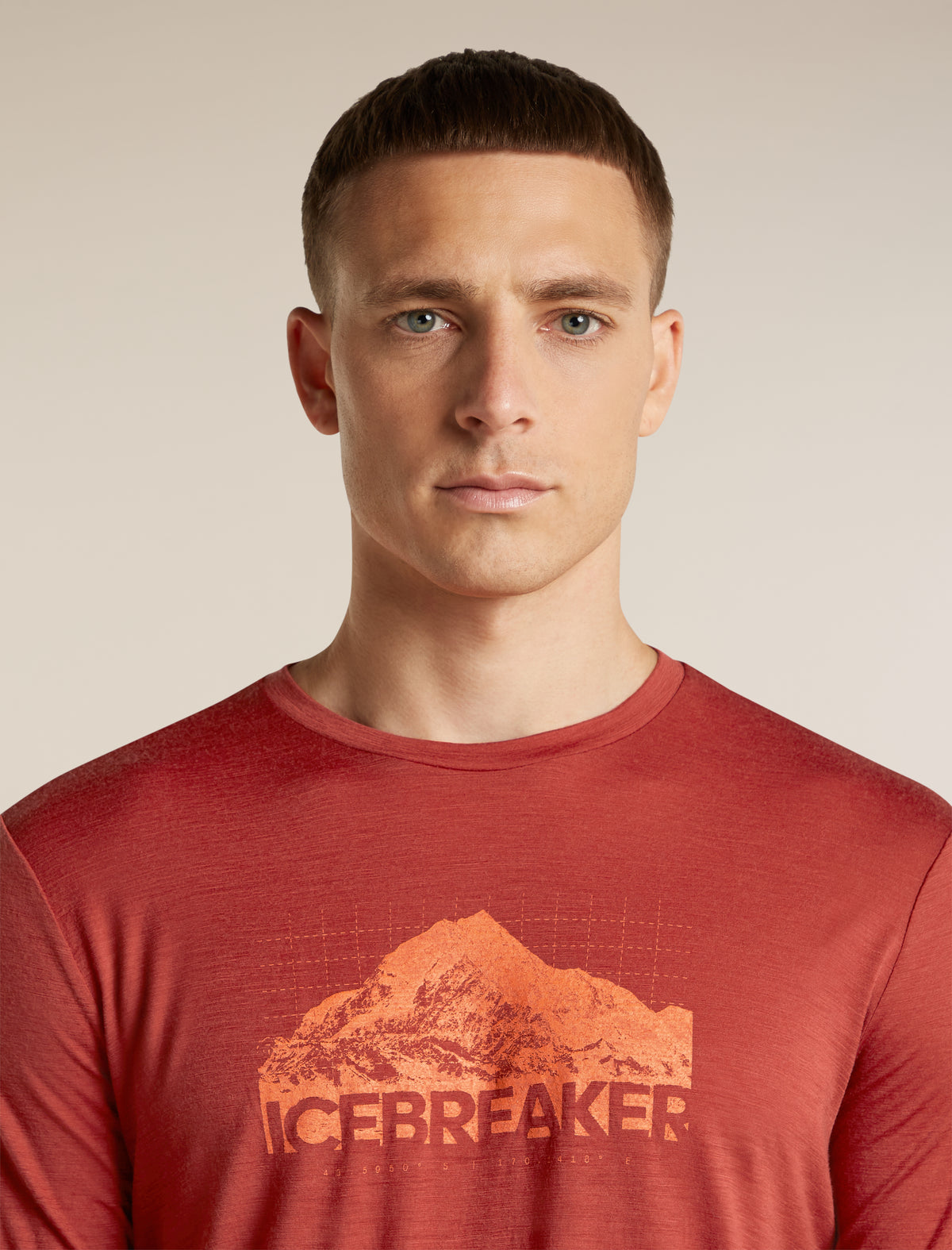 T-shirt 150 Tech Lite Aoraki Explorer  - 6