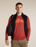 T-shirt 150 Tech Lite Aoraki Explorer  - 4