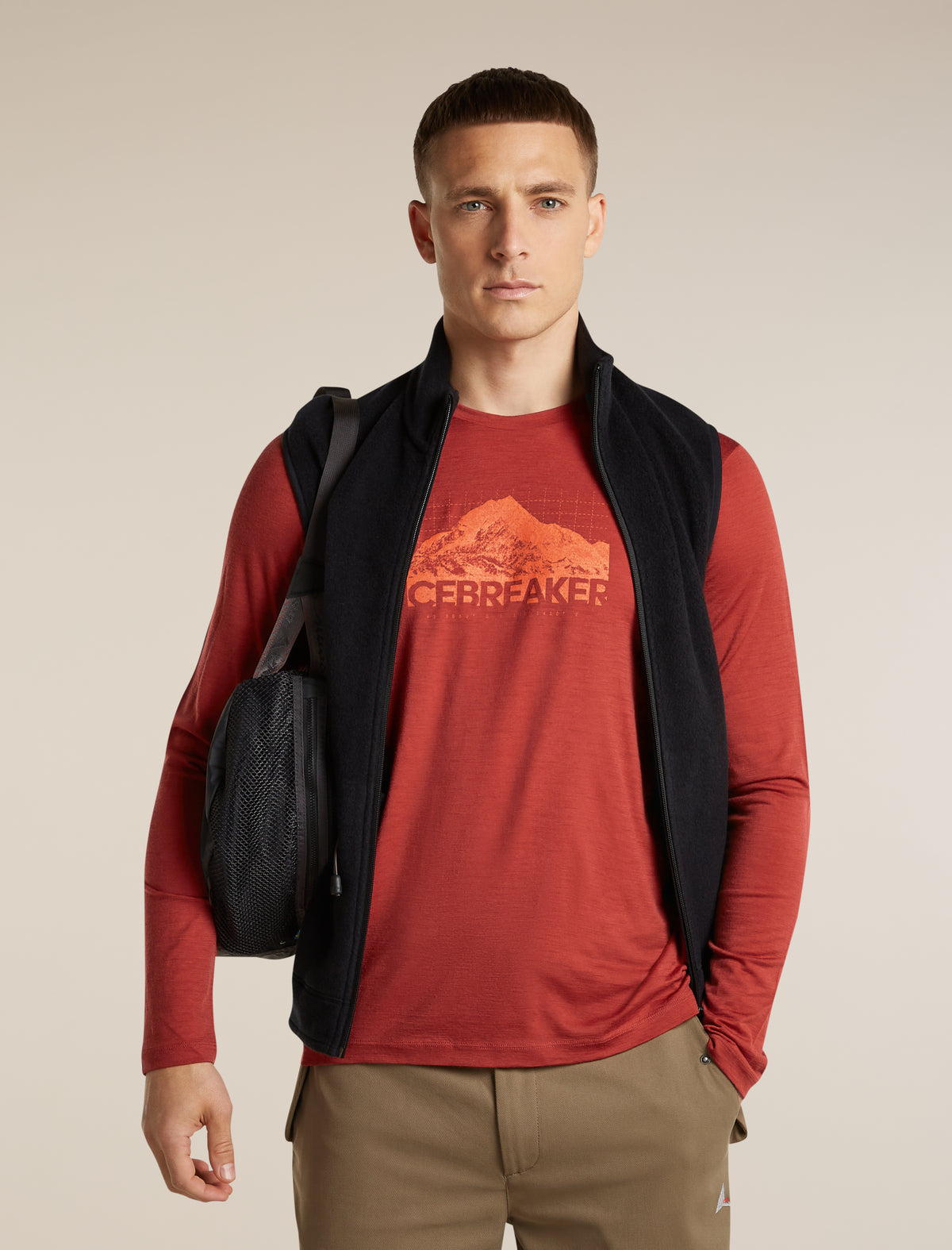 T-shirt 150 Tech Lite Aoraki Explorer  - 4