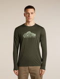T-shirt 150 Tech Lite Aoraki Explorer  - 1