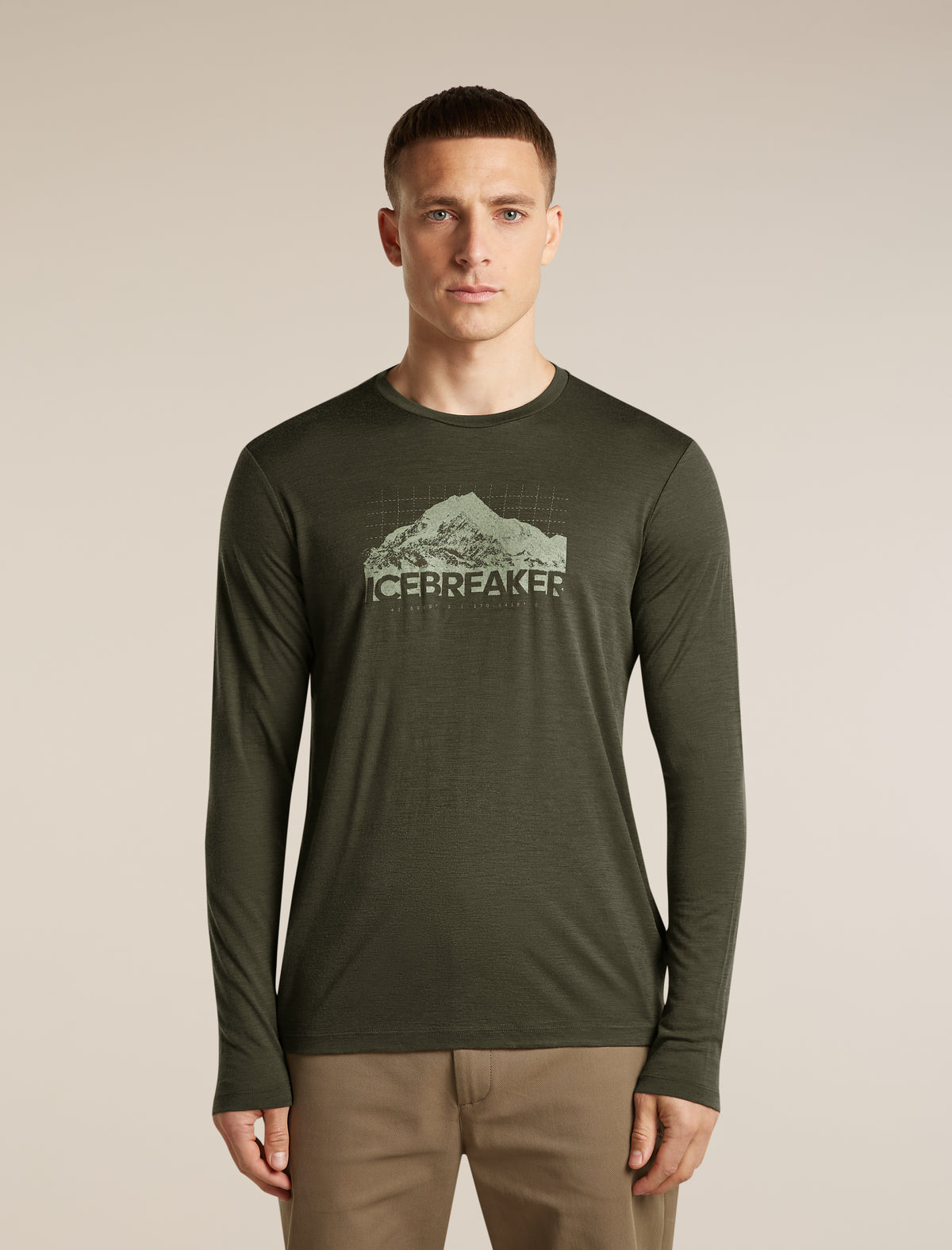 T-shirt 150 Tech Lite Aoraki Explorer  - 1