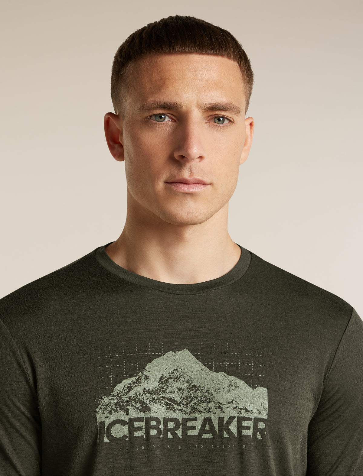 T-shirt 150 Tech Lite Aoraki Explorer  - 6