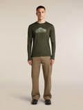 T-shirt 150 Tech Lite Aoraki Explorer  - 3