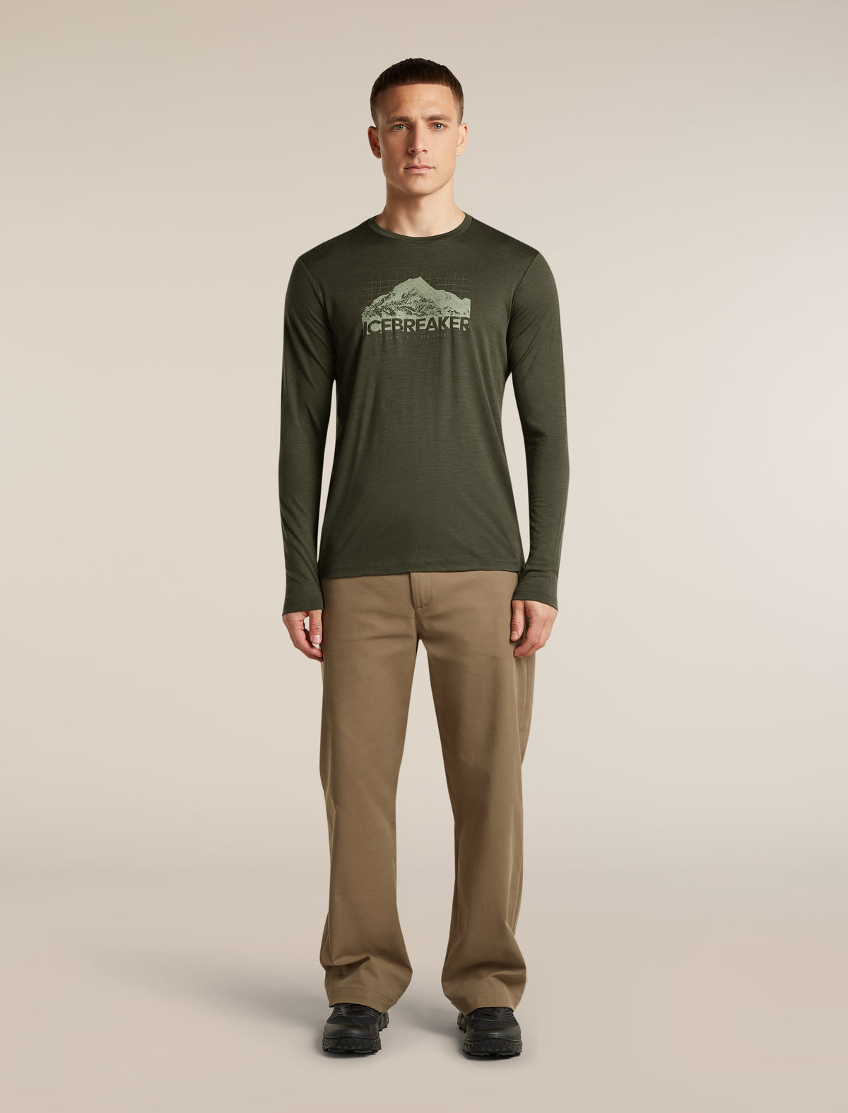 T-shirt 150 Tech Lite Aoraki Explorer  - 3
