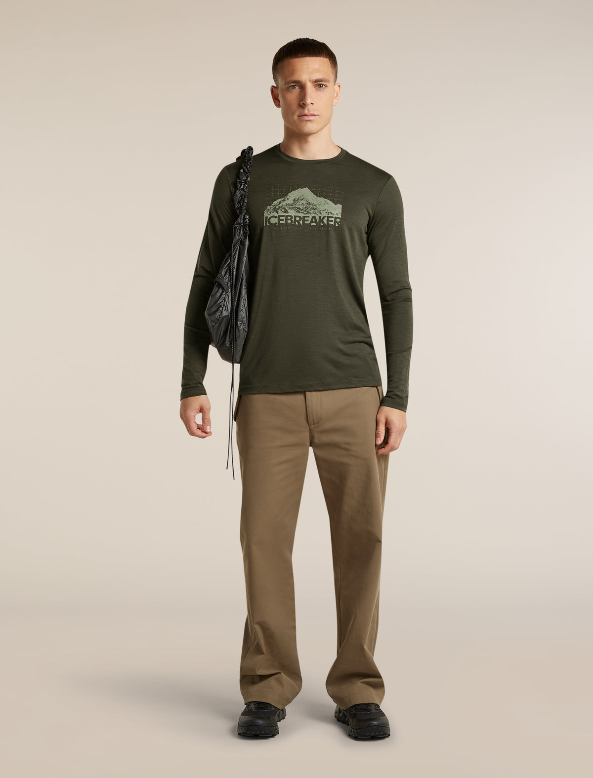 T-shirt 150 Tech Lite Aoraki Explorer  - 4