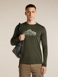 T-shirt 150 Tech Lite Aoraki Explorer  - 5