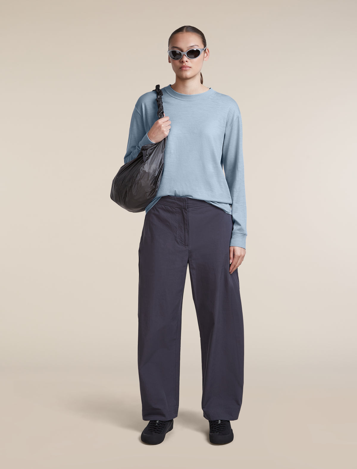 150 Tech Lite Relaxed T-Shirt  - 4