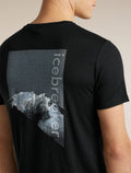 T-shirt 150 Tech Lite Pure Altitude Black - 6
