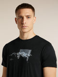 T-shirt 150 Tech Lite Pure Altitude Black - 7