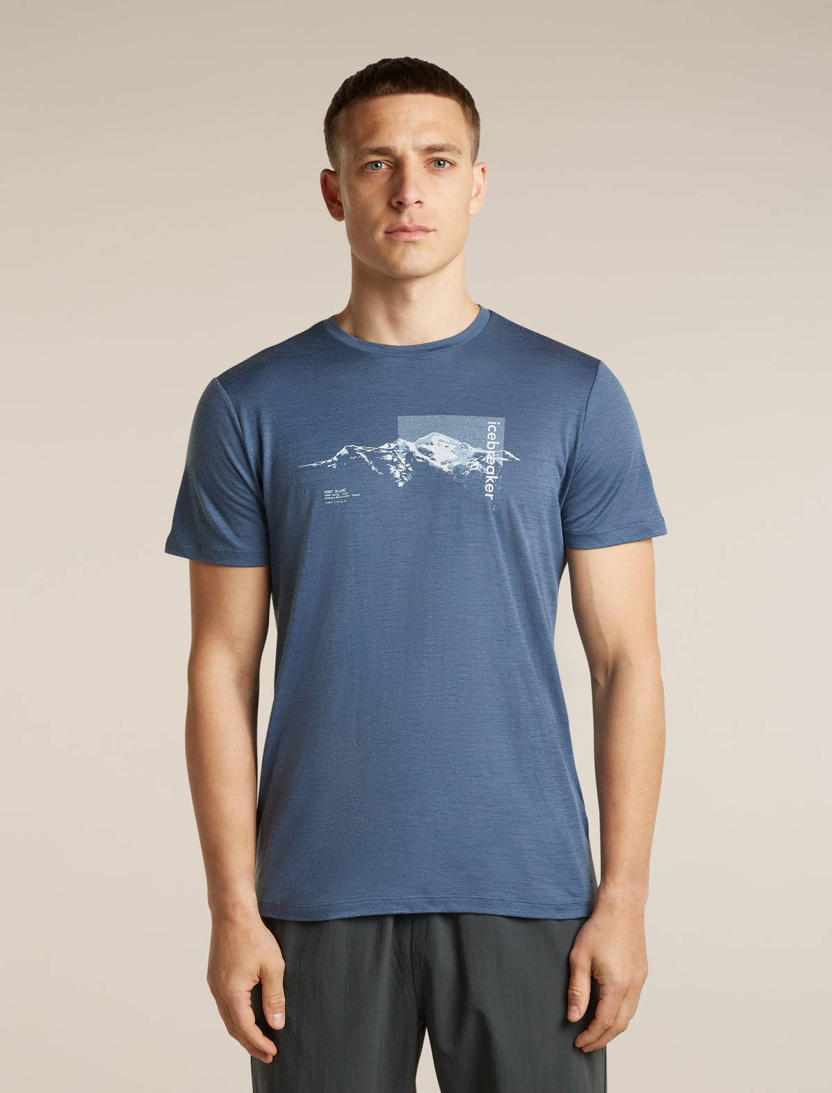 T-shirt 150 Tech Lite Pure Altitude Dawn - 1