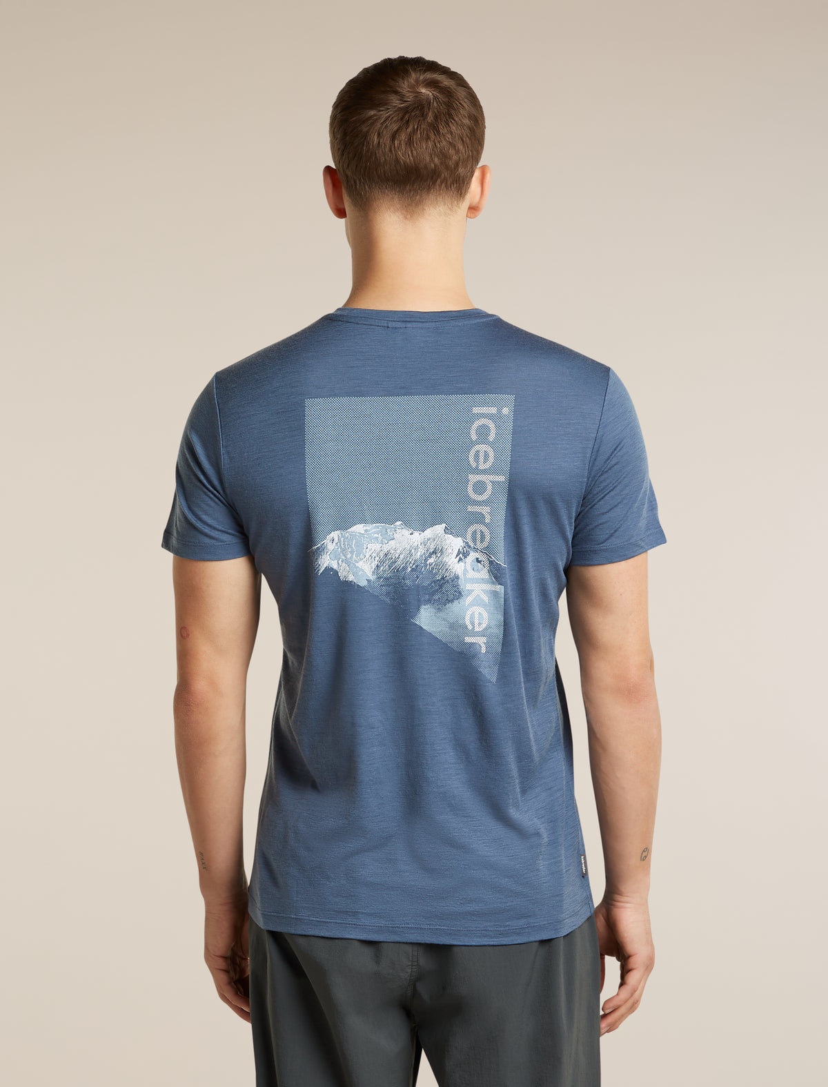 T-shirt 150 Tech Lite Pure Altitude Dawn - 2