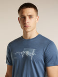 T-shirt 150 Tech Lite Pure Altitude Dawn - 7