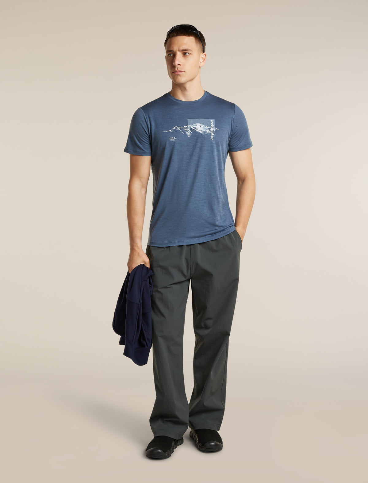 T-shirt 150 Tech Lite Pure Altitude Dawn - 4