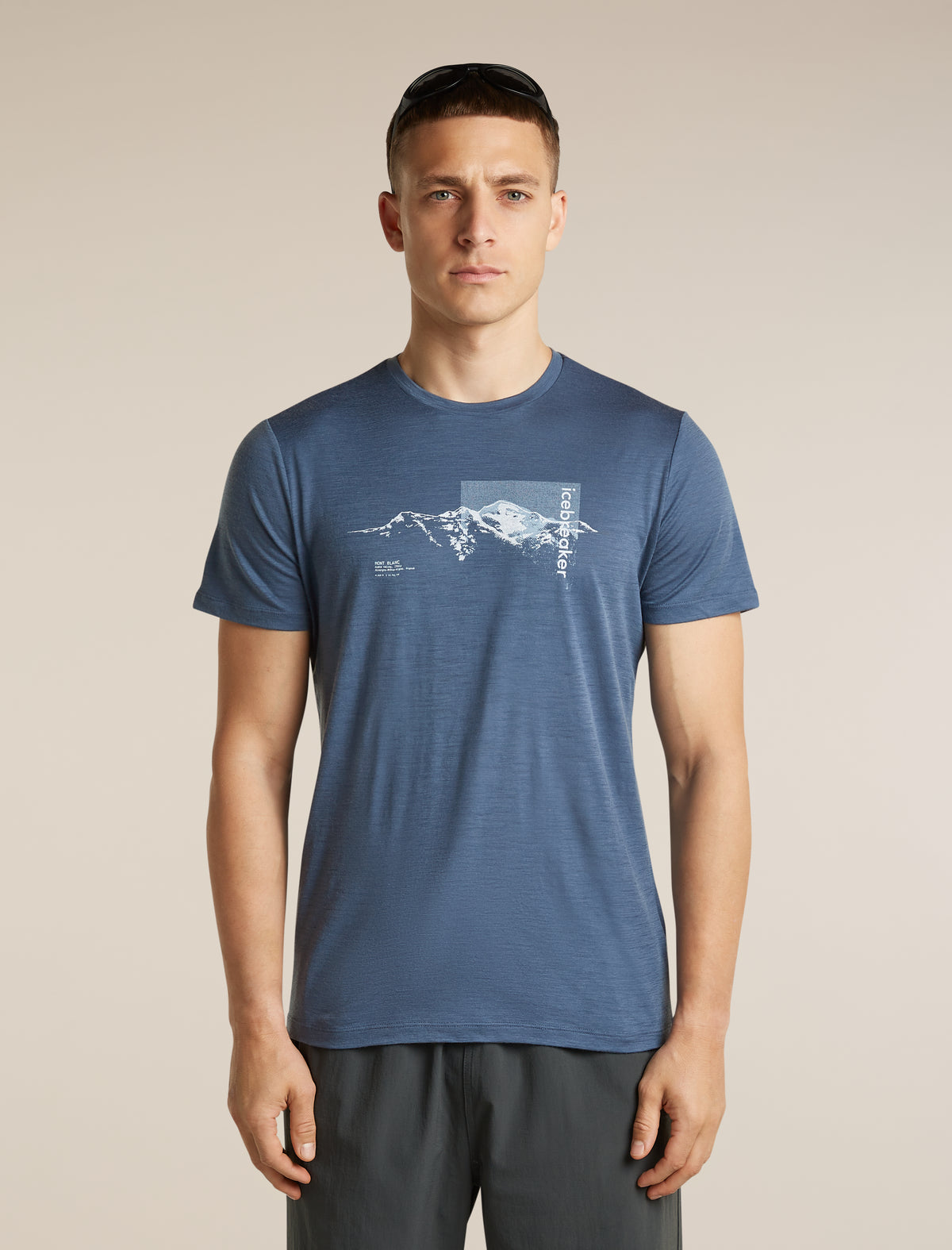 T-shirt 150 Tech Lite Pure Altitude Dawn - 5