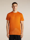 T-shirt 150 Tech Lite 3D Mapping Spice - 1