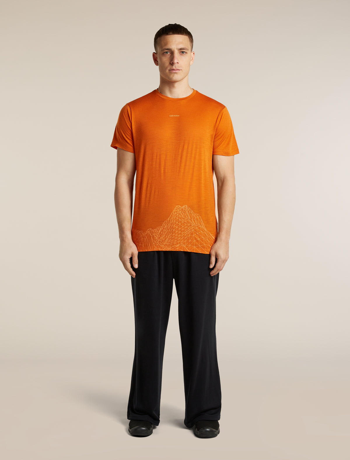 T-shirt 150 Tech Lite 3D Mapping Spice - 3