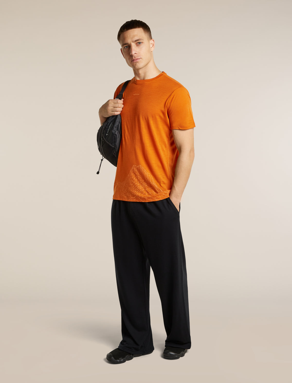 T-shirt 150 Tech Lite 3D Mapping Spice - 4
