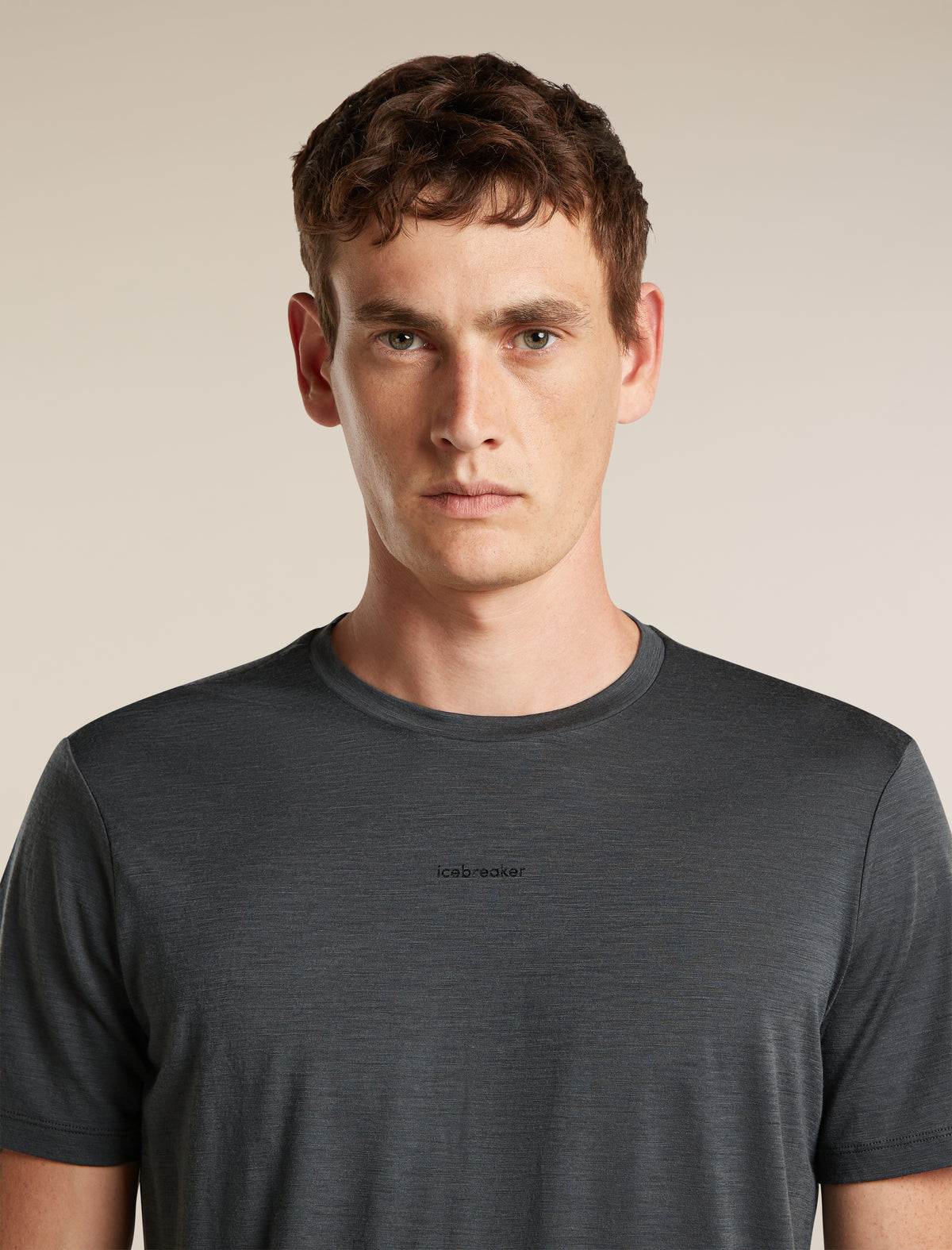 T-shirt 150 Tech Lite 3D Mapping Obsidian - 6