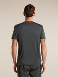 T-shirt 150 Tech Lite 3D Mapping Obsidian - 2