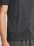 T-shirt 150 Tech Lite 3D Mapping Obsidian - 7
