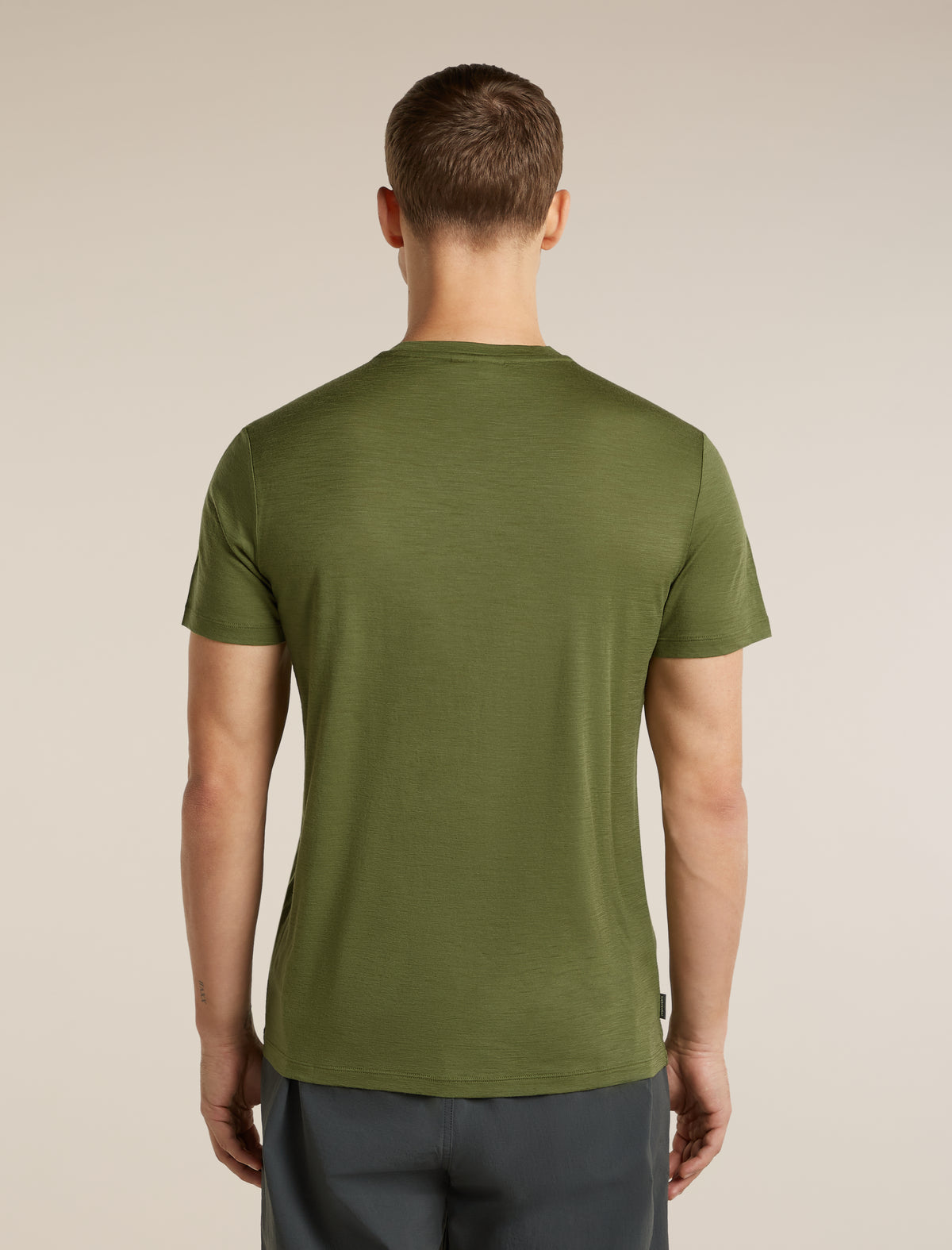 T-shirt 150 Tech Lite 3D Mapping Sphagnum - 2