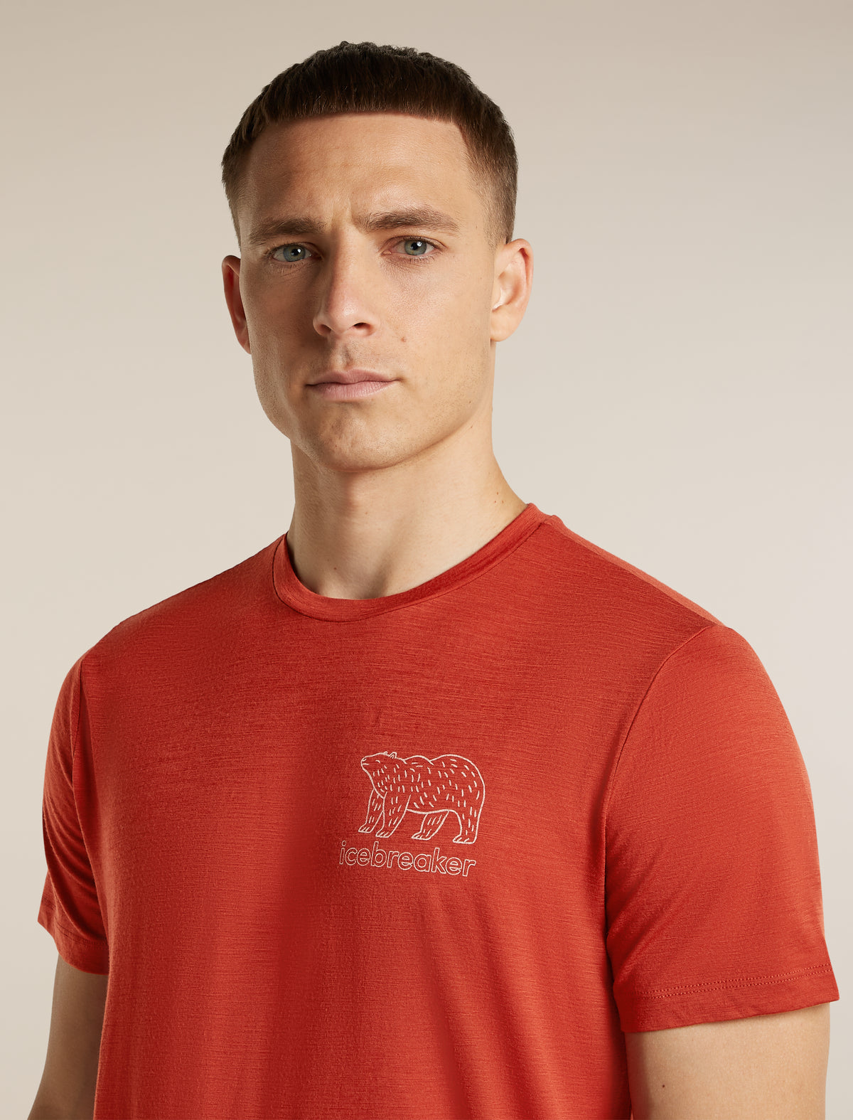 150 Tech Lite T-Shirt Forest Footsteps Agate - 6