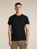 T-shirt 150 Tech Lite IB Stitchline Black - 1
