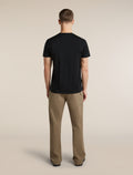 T-shirt 150 Tech Lite IB Stitchline Black - 6