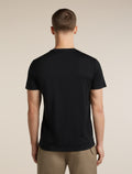 T-shirt 150 Tech Lite IB Stitchline Black - 2